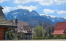 Giewont View Apartamenty Butikowe & Sauna - Grunwaldzka Krupowki Centrum Zakopane By Rentilopl