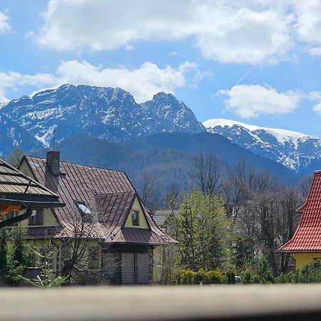 Giewont View Apartamenty Butikowe & Sauna - Grunwaldzka Krupowki Centrum Zakopane By Rentilopl Екстер'єр фото