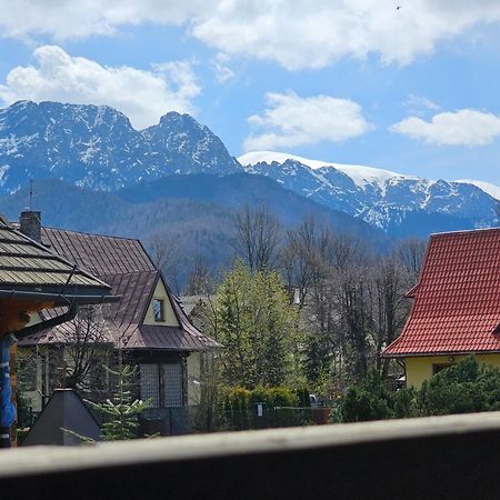 Giewont View Apartamenty Butikowe & Sauna - Grunwaldzka Krupowki Centrum Zakopane By Rentilopl Номер фото
