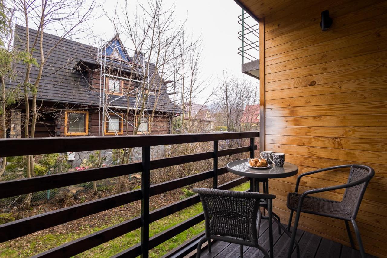 Giewont View Apartamenty Butikowe & Sauna - Grunwaldzka Krupowki Centrum Zakopane By Rentilopl Екстер'єр фото