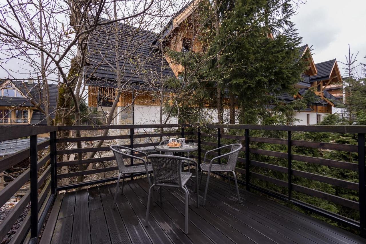 Giewont View Apartamenty Butikowe & Sauna - Grunwaldzka Krupowki Centrum Zakopane By Rentilopl Екстер'єр фото