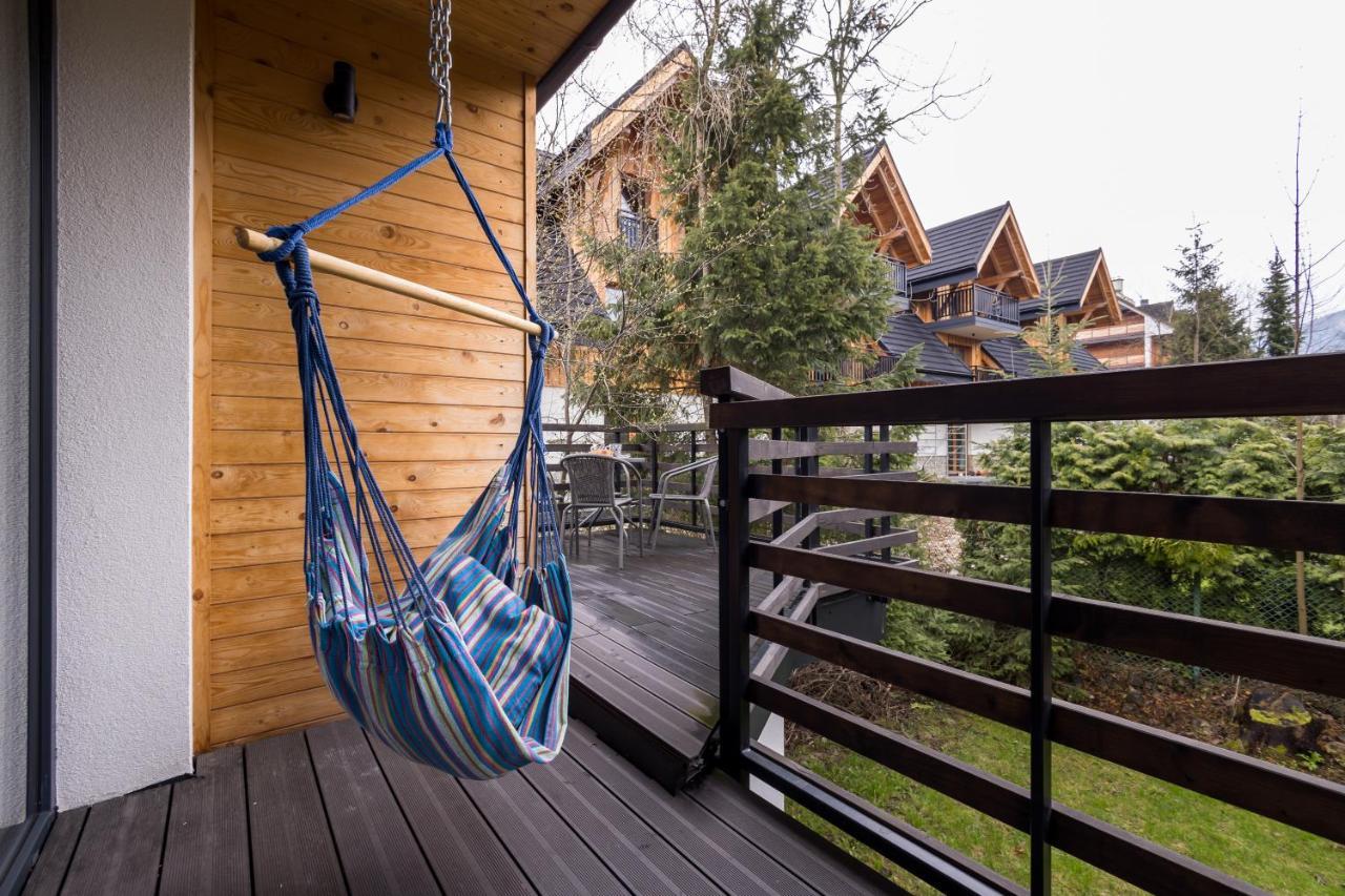 Giewont View Apartamenty Butikowe & Sauna - Grunwaldzka Krupowki Centrum Zakopane By Rentilopl Екстер'єр фото