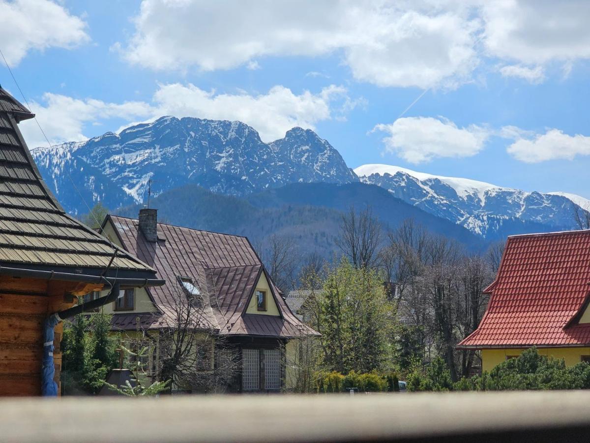 Giewont View Apartamenty Butikowe & Sauna - Grunwaldzka Krupowki Centrum Zakopane By Rentilopl Екстер'єр фото