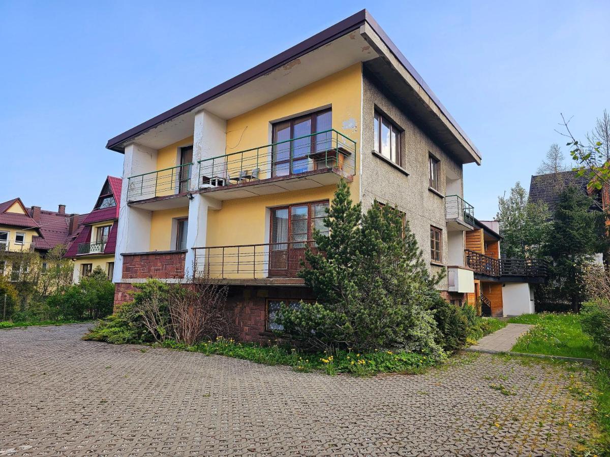 Giewont View Apartamenty Butikowe & Sauna - Grunwaldzka Krupowki Centrum Zakopane By Rentilopl Екстер'єр фото