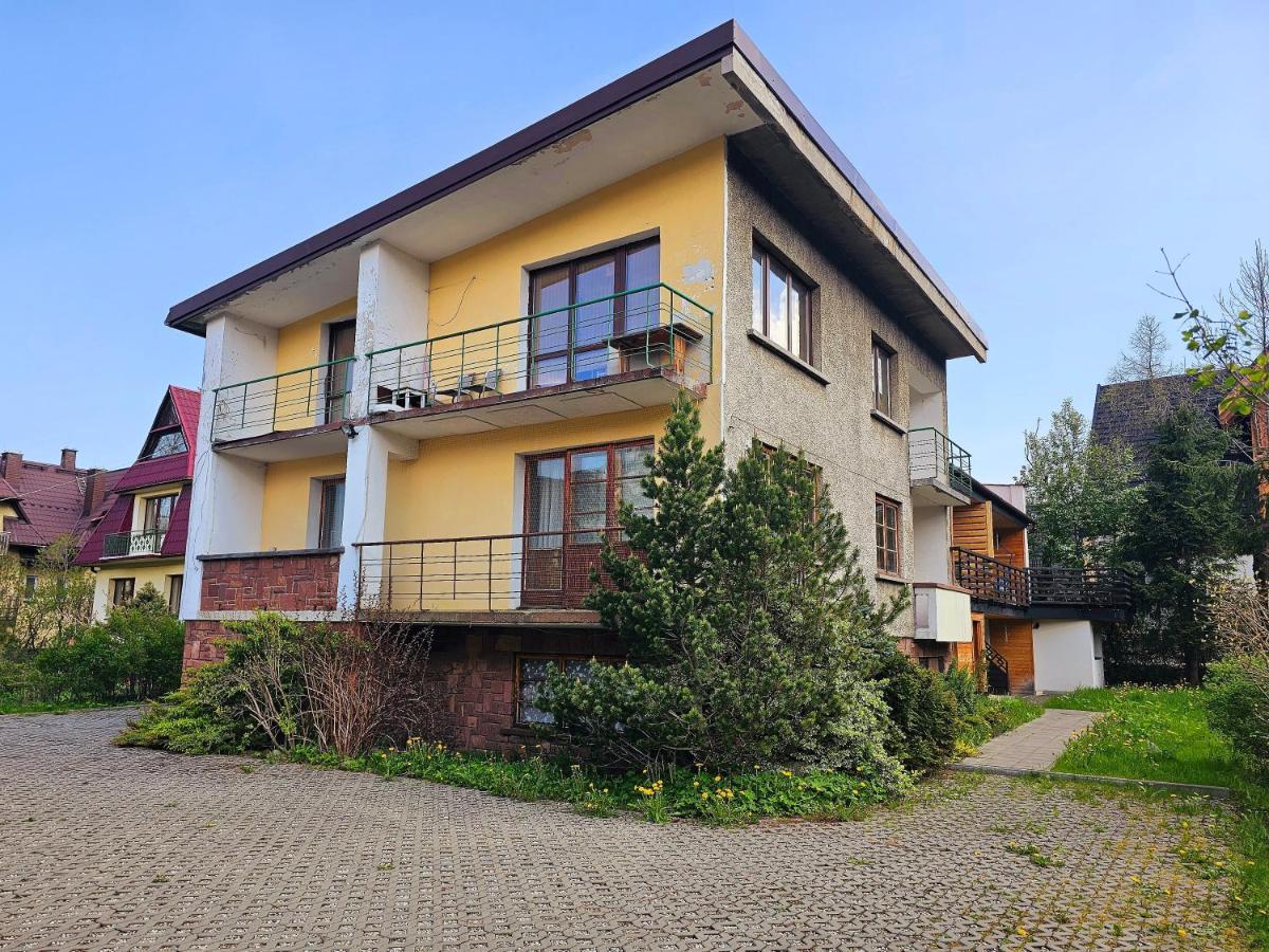 Giewont View Apartamenty Butikowe & Sauna - Grunwaldzka Krupowki Centrum Zakopane By Rentilopl Екстер'єр фото